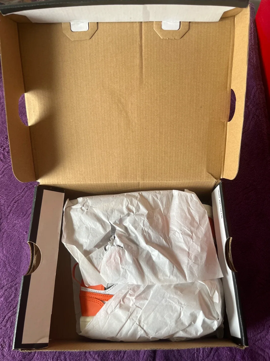 Jordan 1 Mid (PS) Size 10.5C image indicator(3)