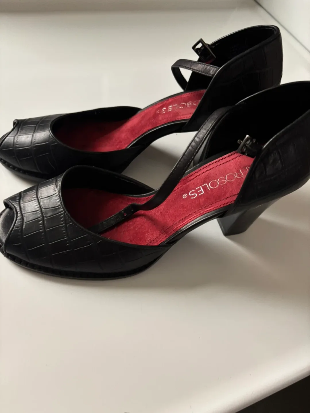 Aerosoles Black Heels thumbnail