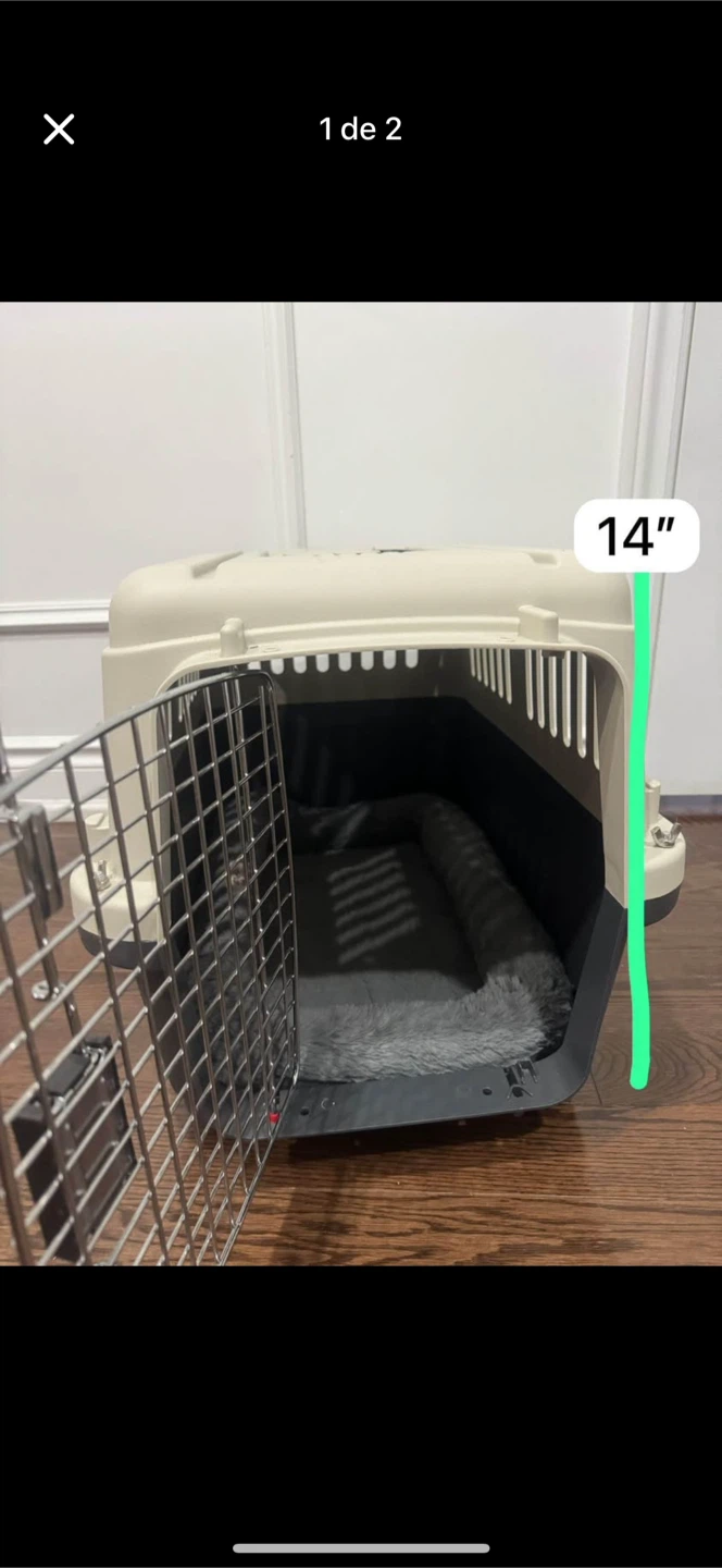 Pet Carrier - 24" x 14"