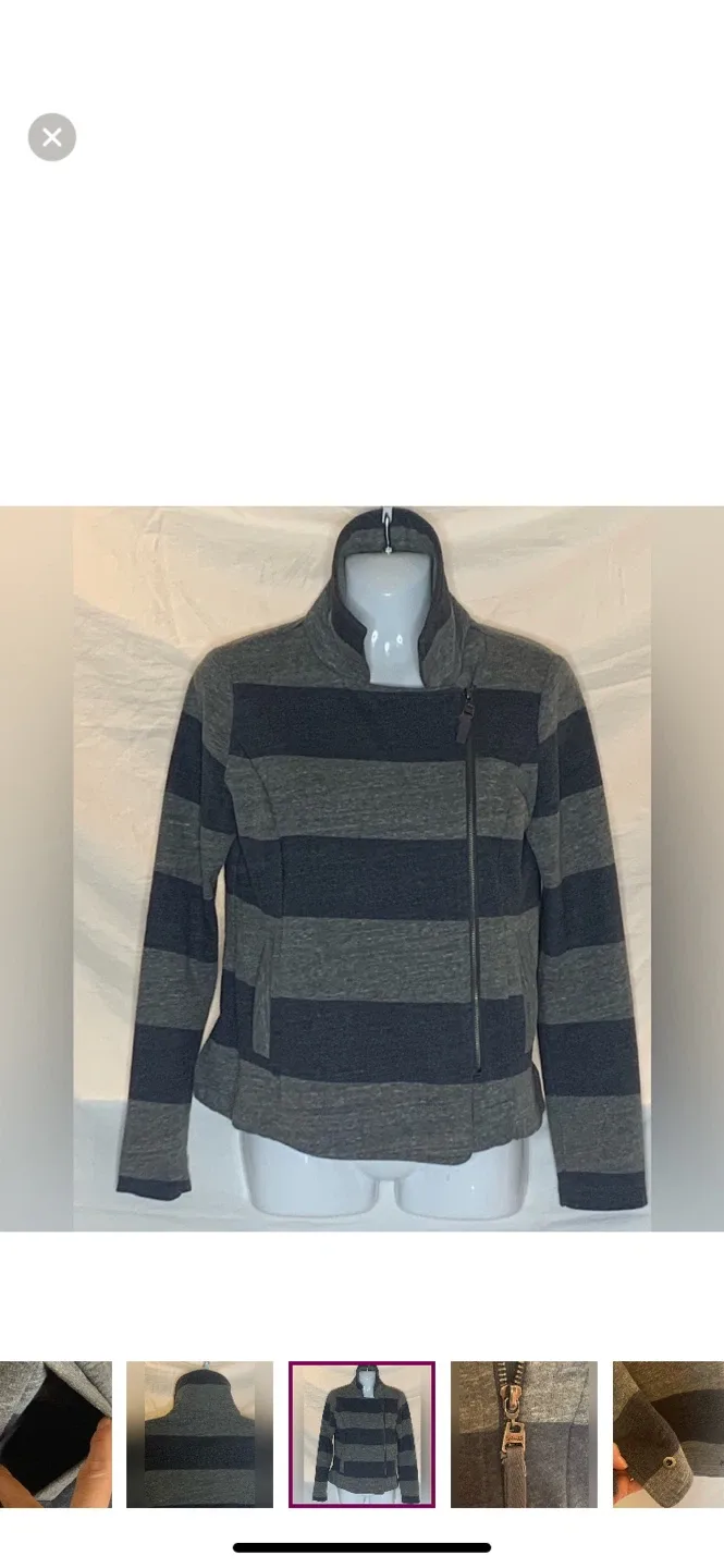 Splendid Twill Jacket - Size S image indicator(3)