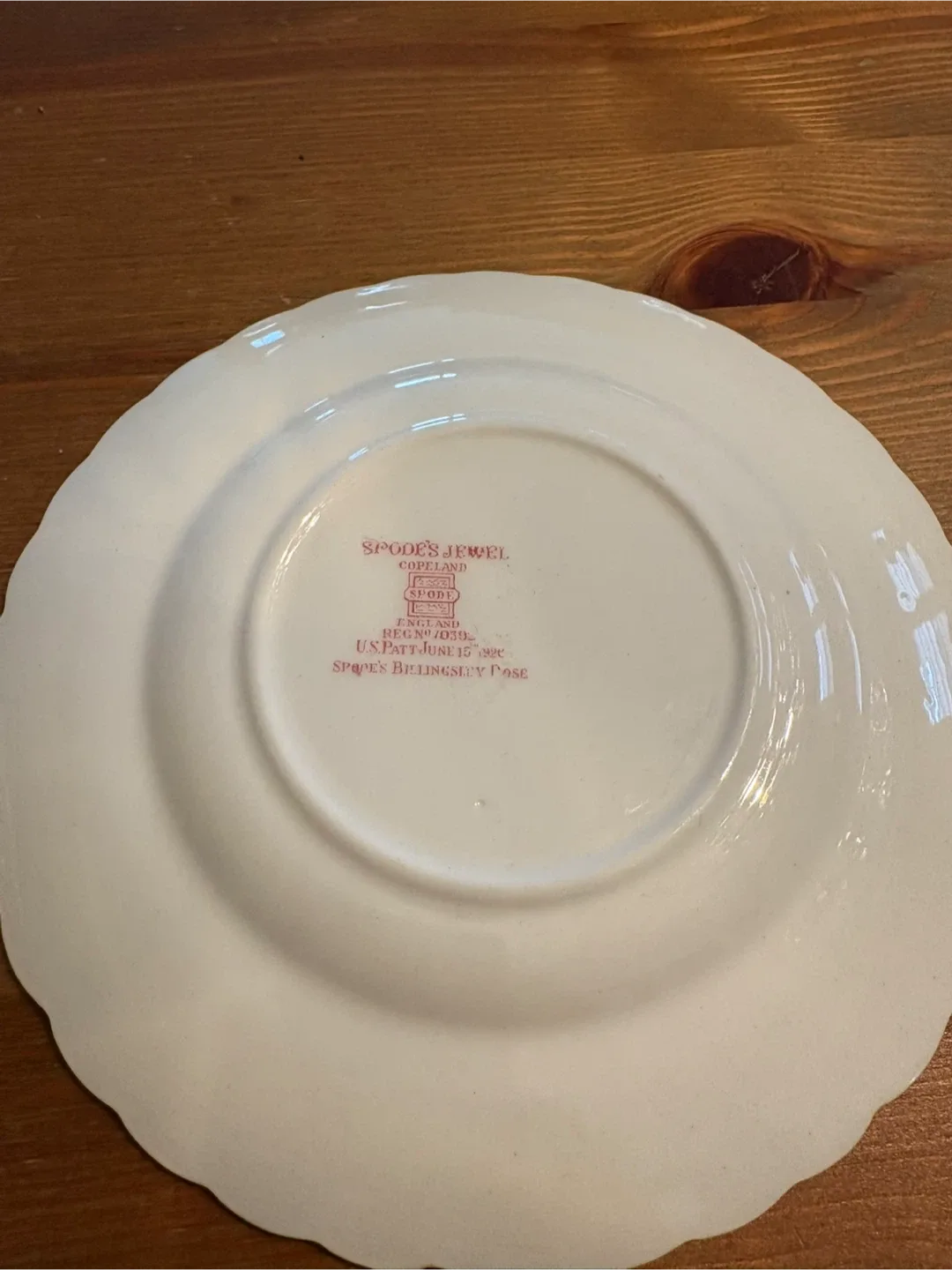 Spode's Jewel Copeland China Set image indicator(2)