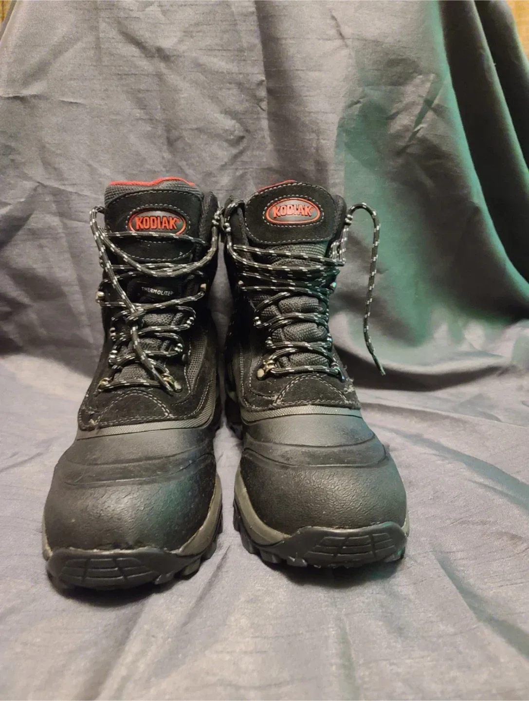 Kodiak Thermolite Winter Boots thumbnail