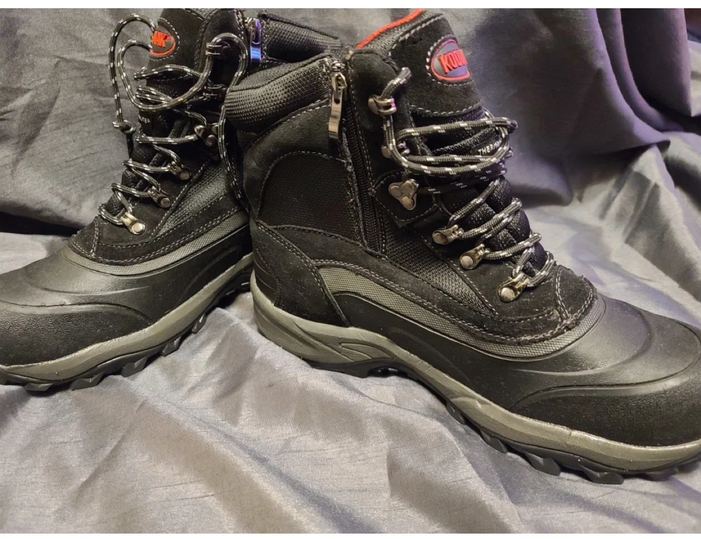 Kodiak Thermolite Winter Boots image indicator(6)