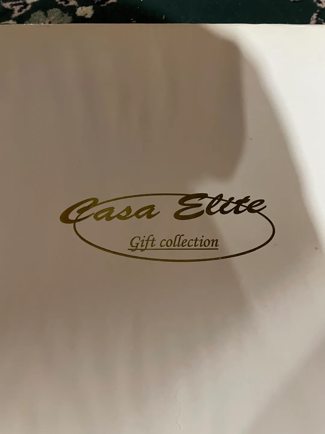 Casa Elite Juno 7 - Piece Plate Set - New in Box! image indicator(5)