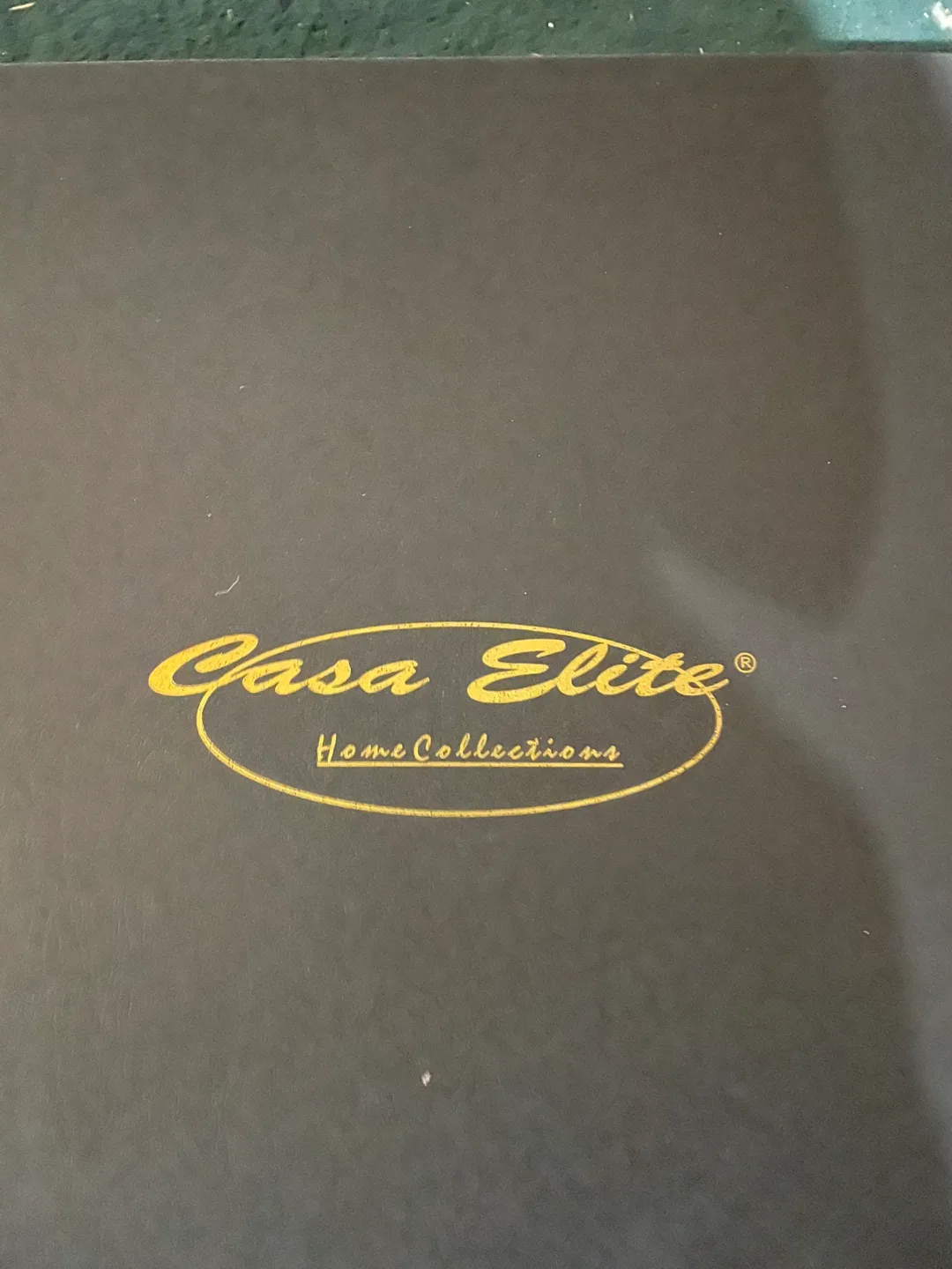 Casa Elite Juno 7 - Piece Plate Set - New in Box! image indicator(4)