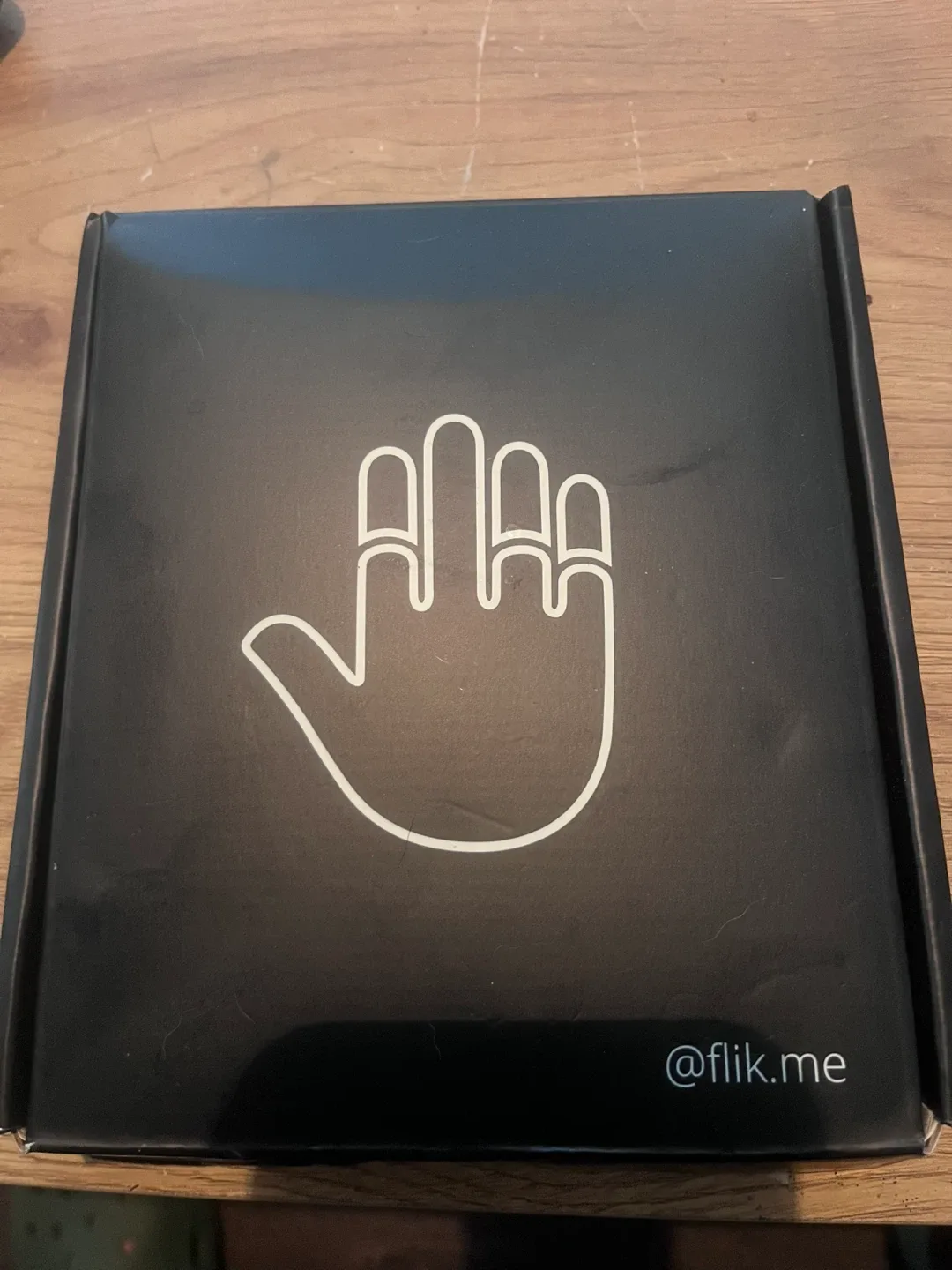 Flik Light Up middle finger Kit - Brand New image indicator(2)