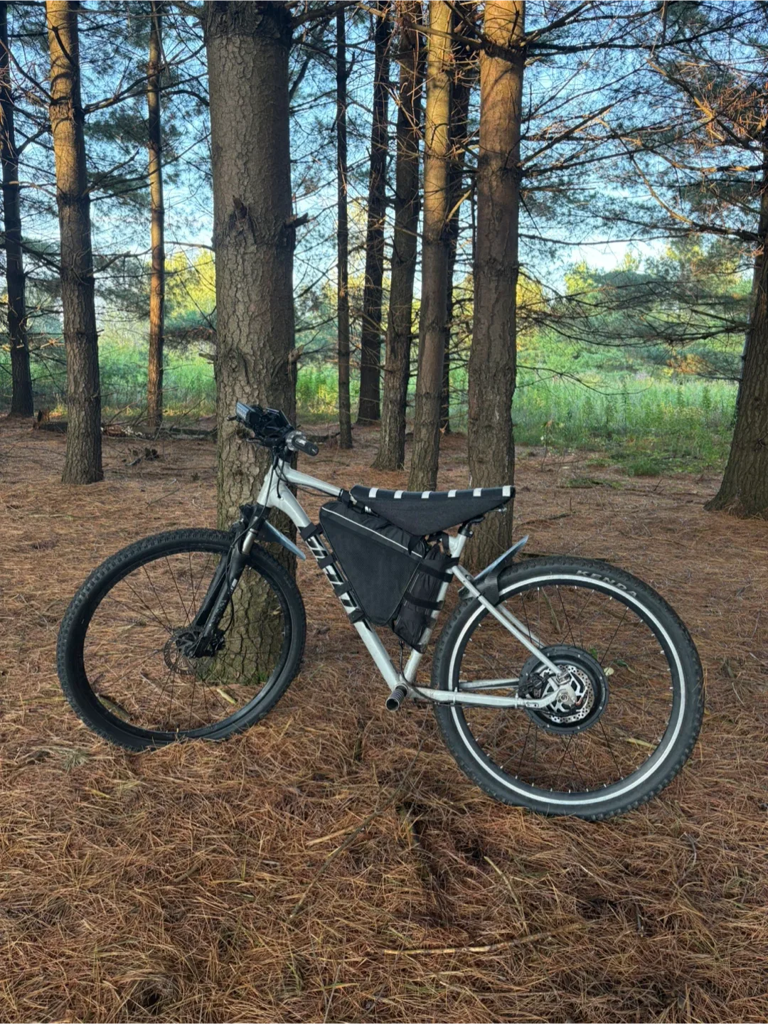 2000watt 48v 25ah conversation kit open to trades+ cash image indicator(3)