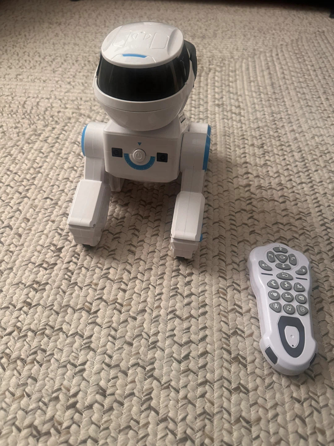 Robot Dog Toy with Remote - photo 2