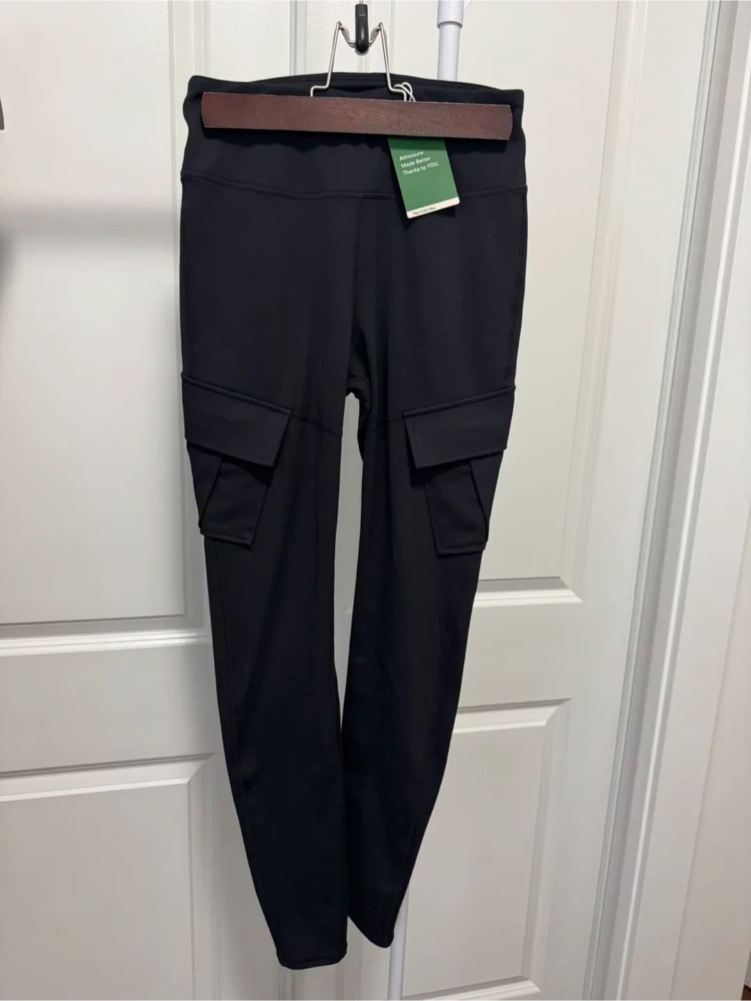 Halara Cargo Pocket Leggings - Size S image indicator(2)