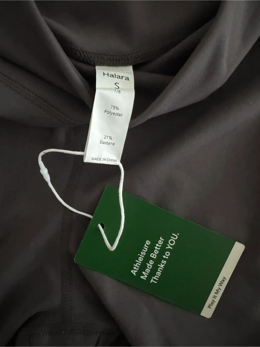 Halara Cargo Pocket Leggings - Size S image indicator(7)