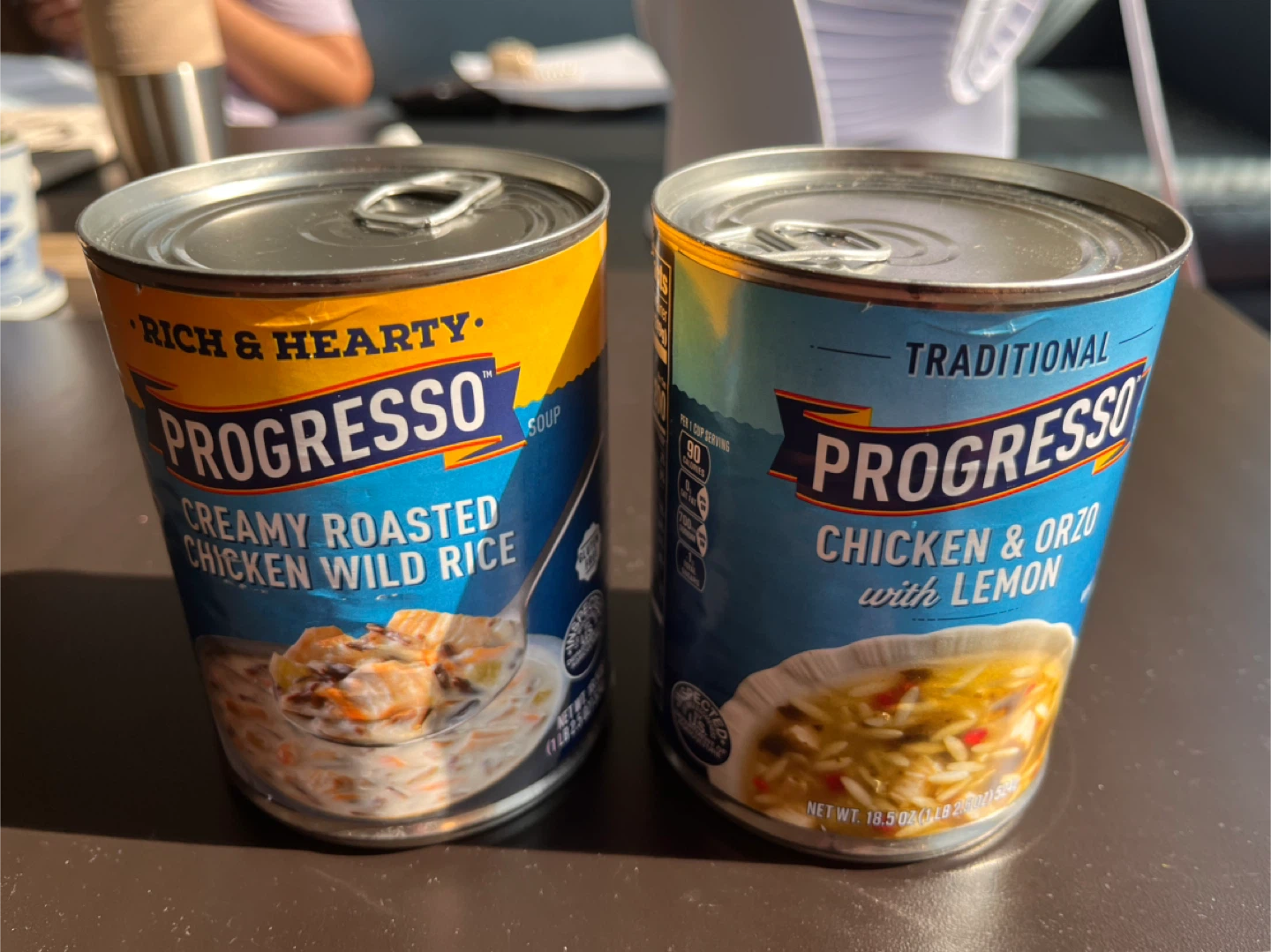 Free Soup