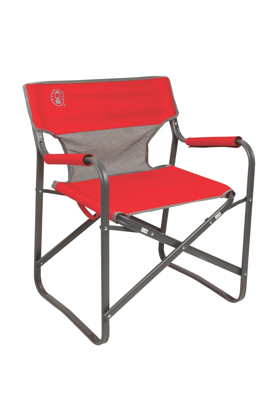 Brand new Coleman Outpost Breeze Steel Deck Chair