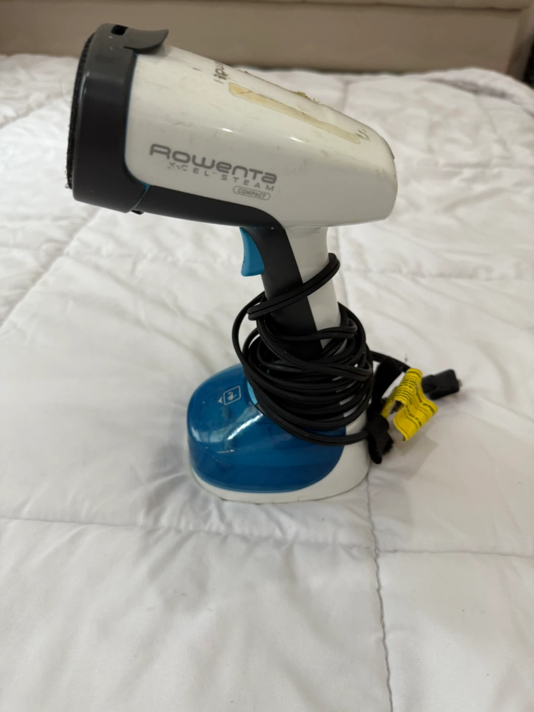 Rowenta X-Cel Steam Compact Garment Steamer