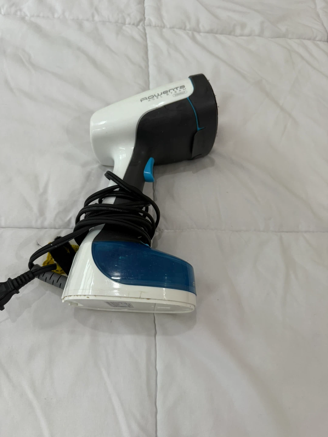 Rowenta X-Cel Steam Compact Garment Steamer - photo 3