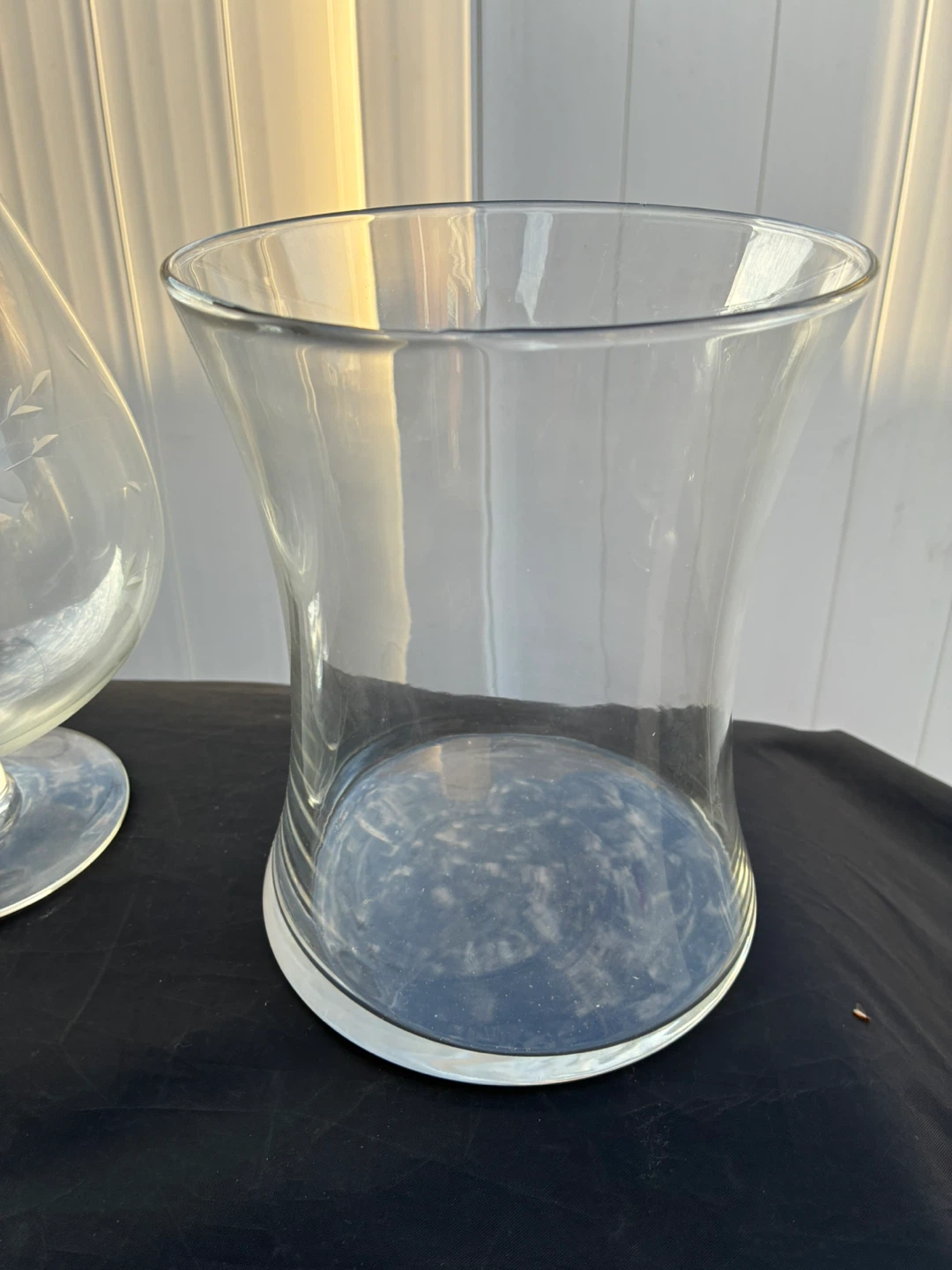 Clear Glass Vases - photo 2