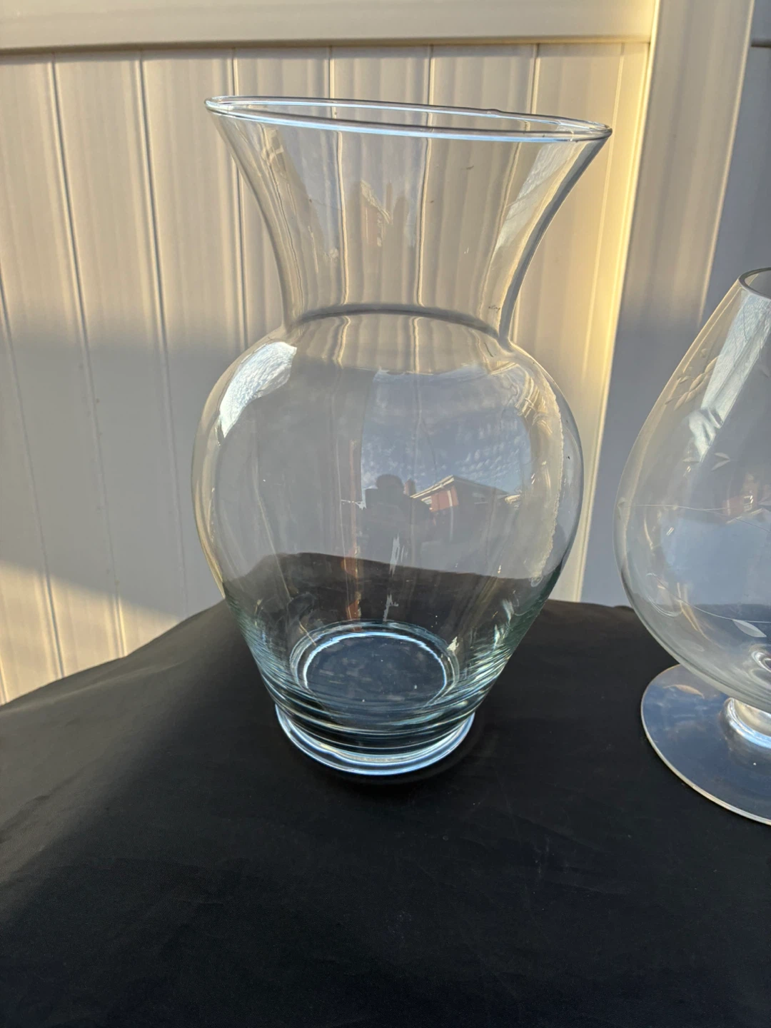 Clear Glass Vases - photo 4