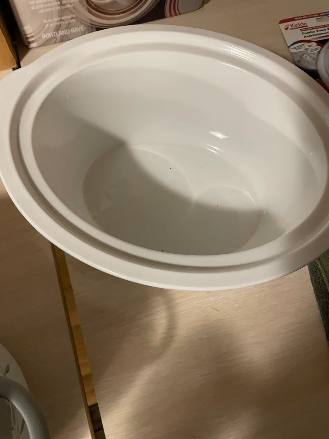 GE 5-Quart Oval Slow Cooker image indicator(4)