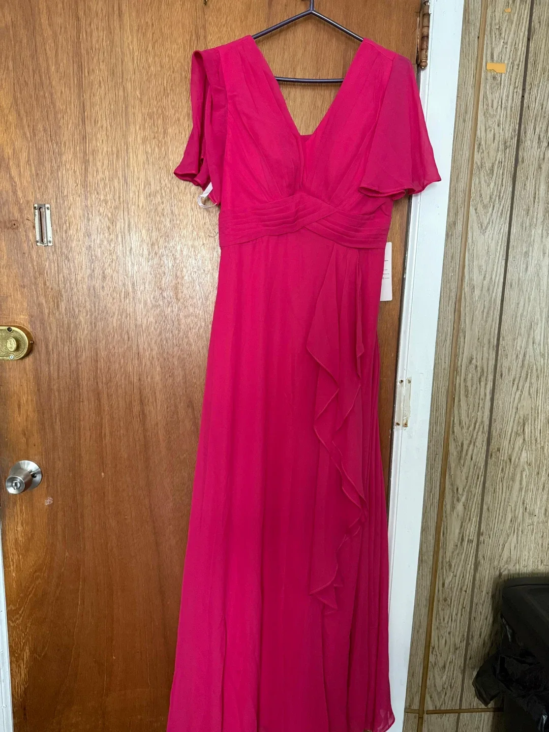 Pink Formal Dress image indicator(3)