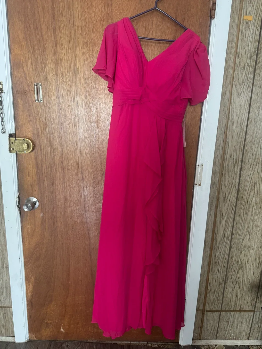 Pink Formal Dress image indicator(2)