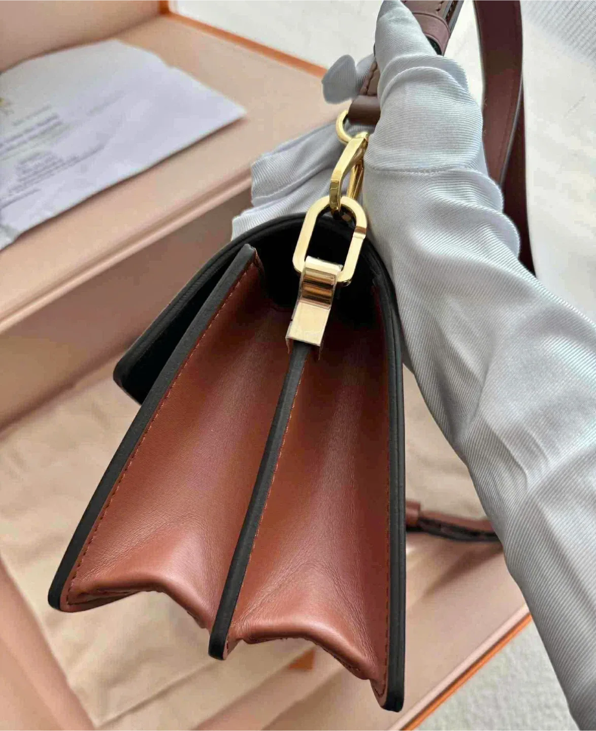 LV Mini Dauphine image indicator(4)