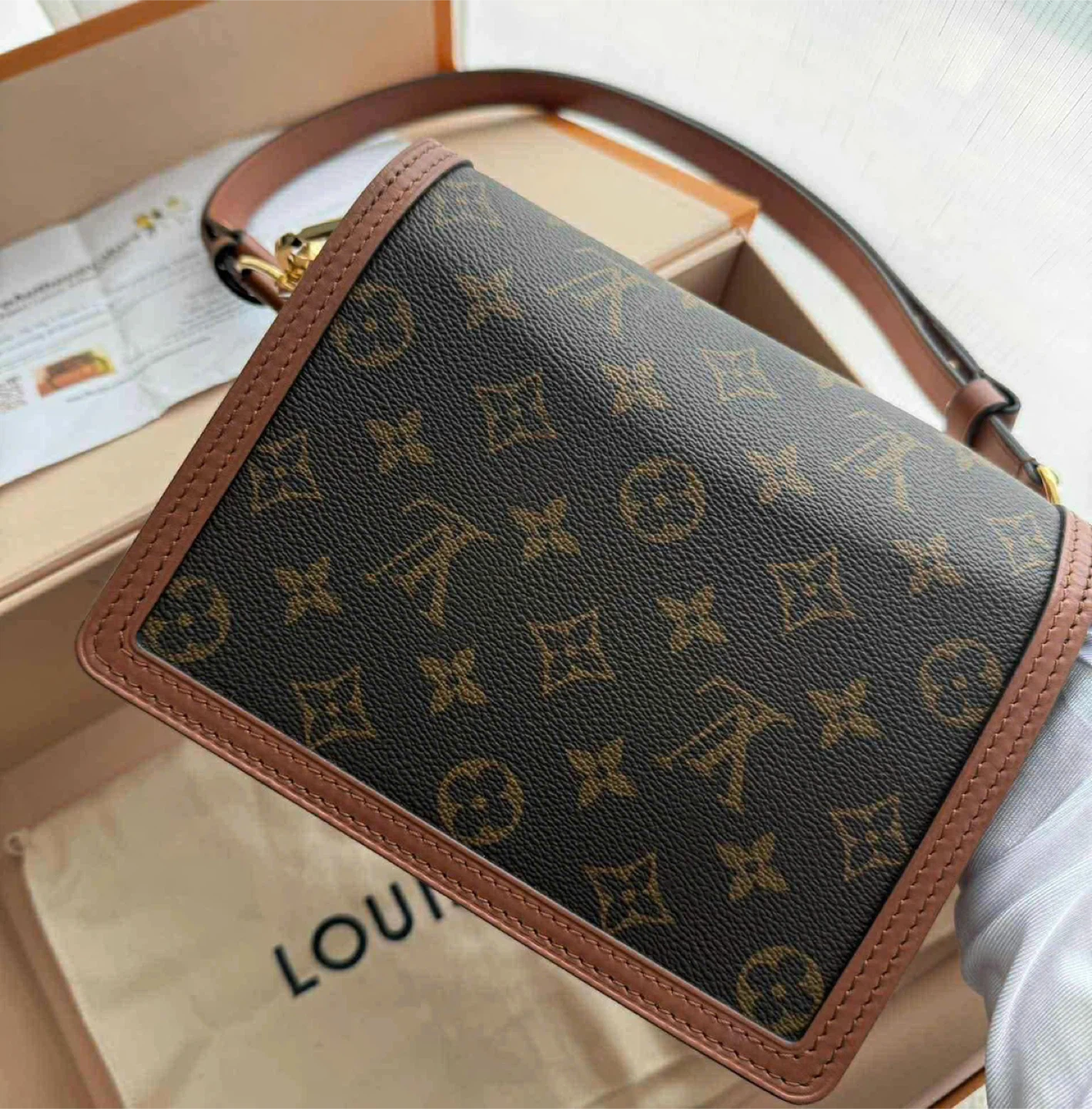LV Mini Dauphine - photo 3