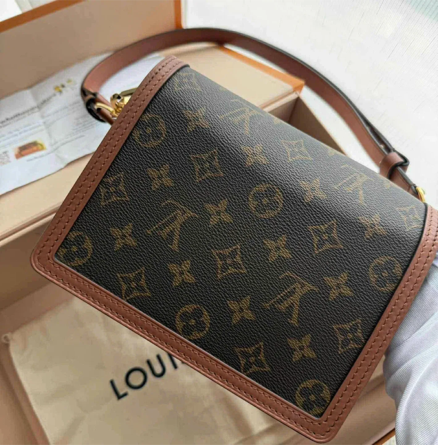 LV Mini Dauphine image indicator(3)