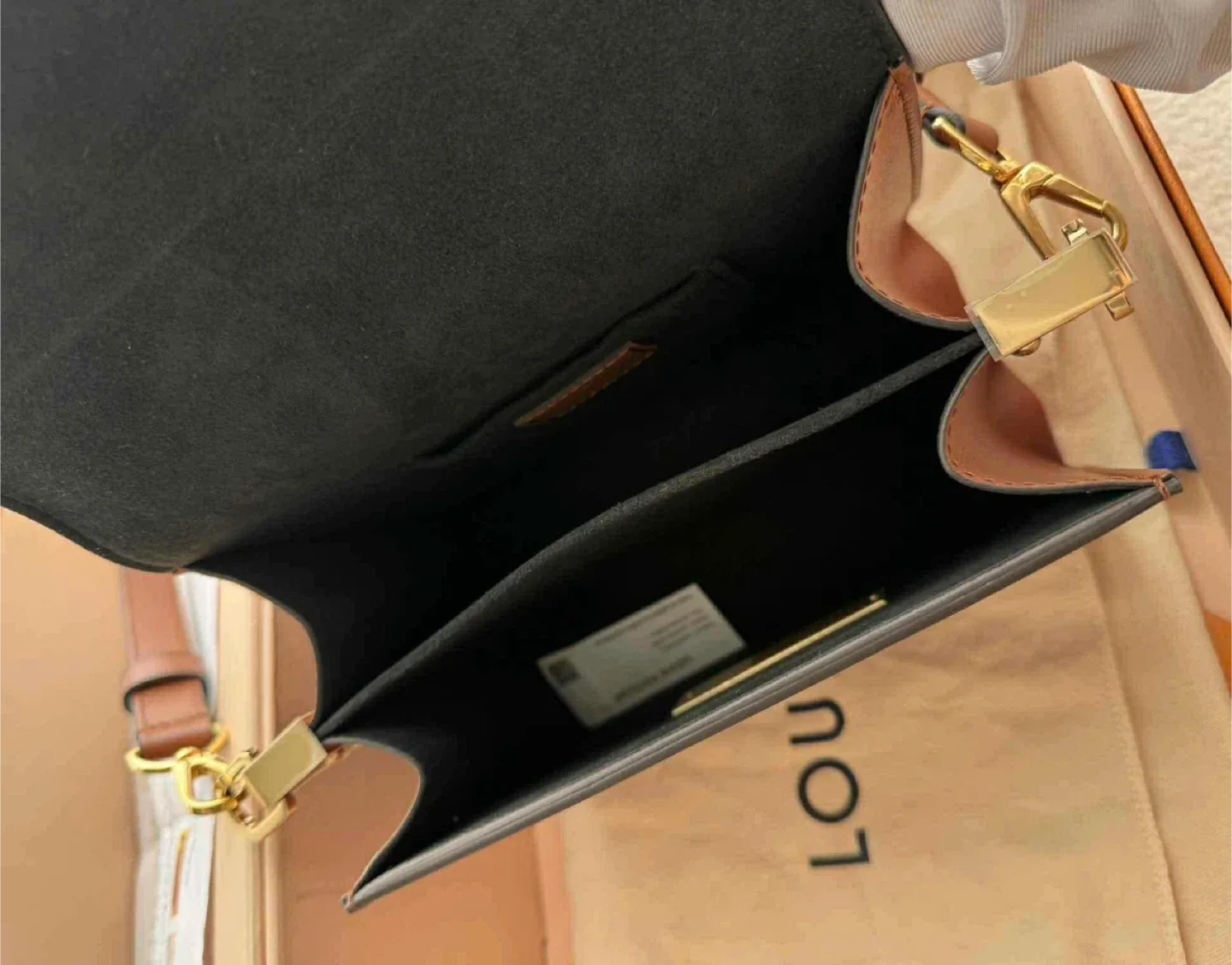 LV Mini Dauphine image indicator(8)