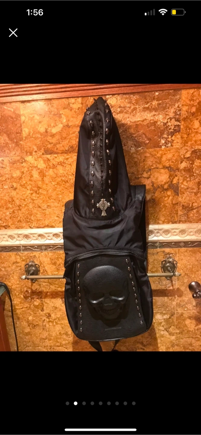 CHROME BAG - photo 4