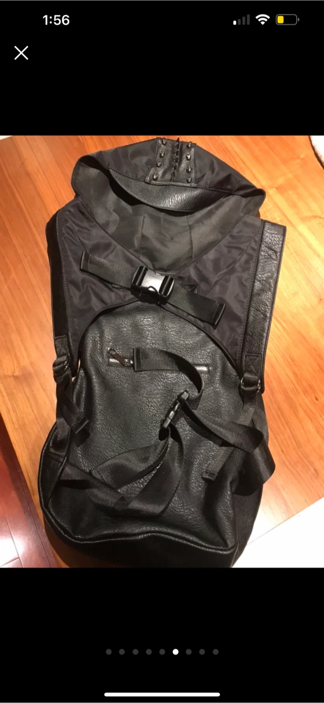 CHROME BAG - photo 5