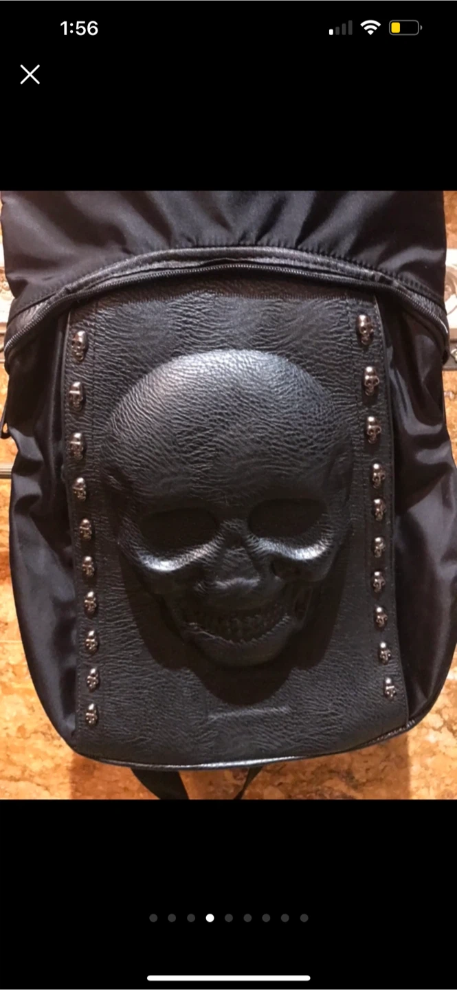 CHROME BAG - photo 3
