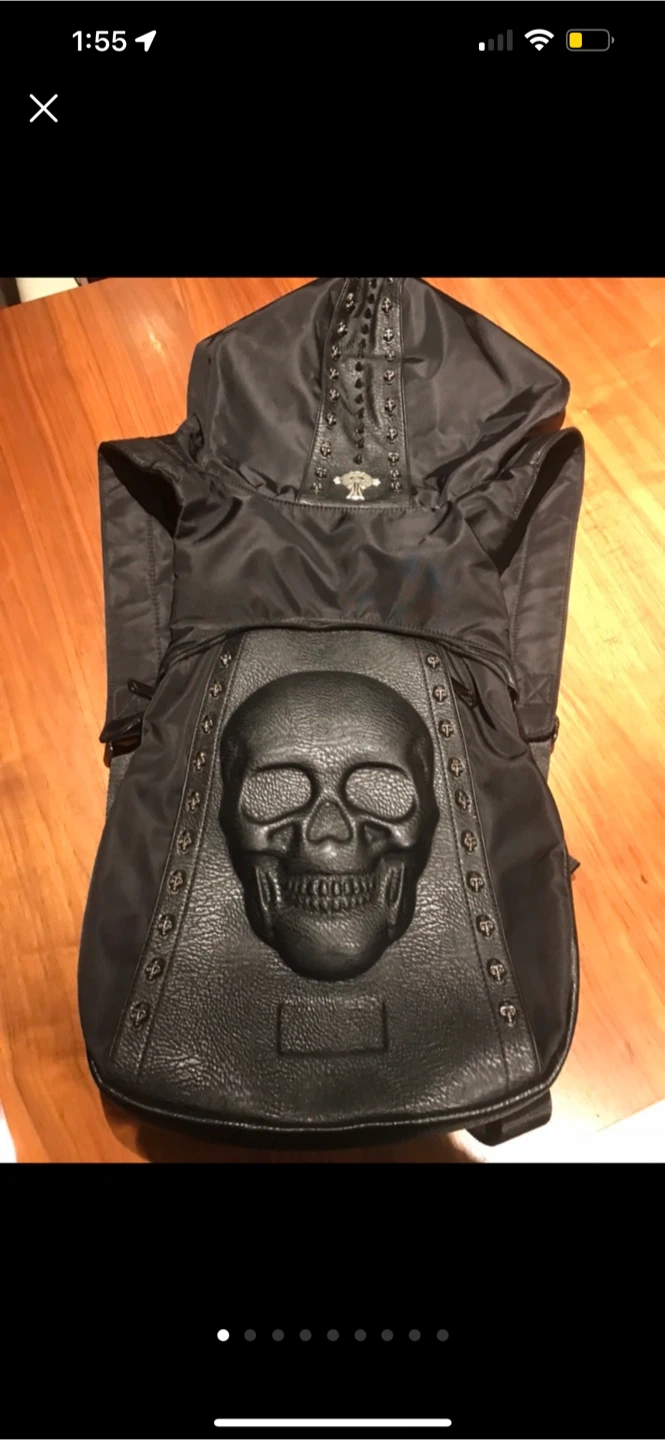 CHROME BAG