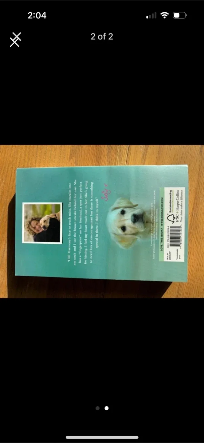 Finding Harmony by Sally Hyder image indicator(2)