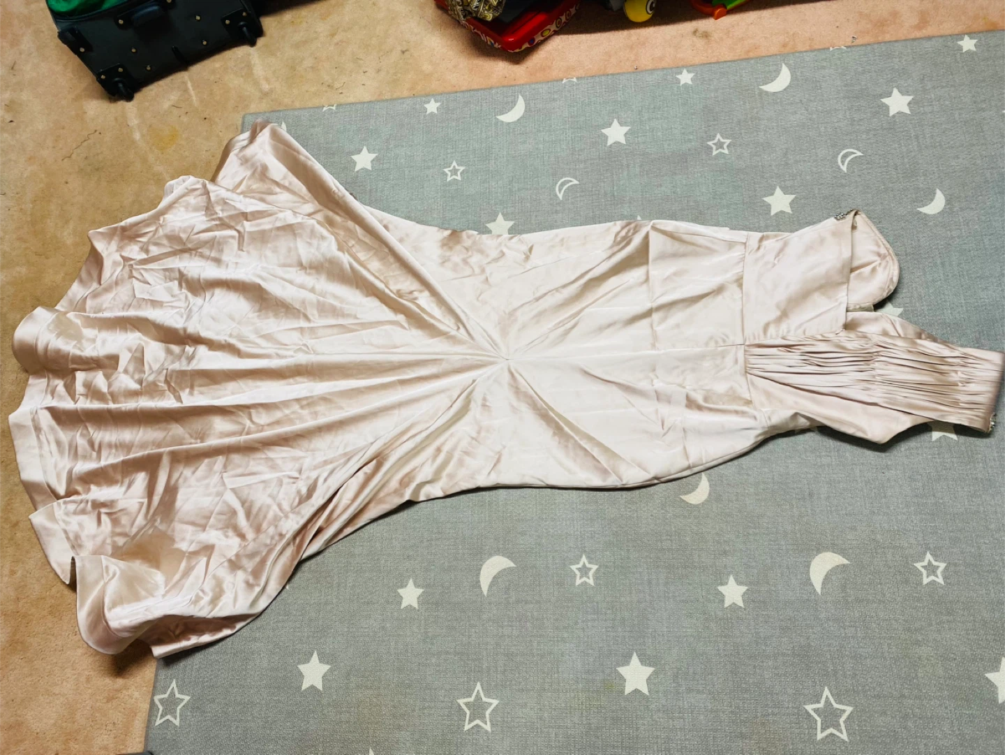 Wedding dress / prom dress / Bridesmaid dress (like new) - photo 5