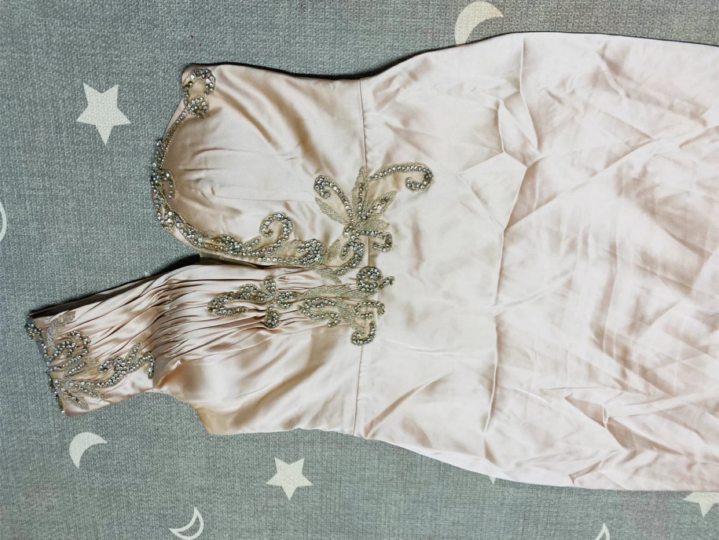 Wedding dress / prom dress / Bridesmaid dress (like new)