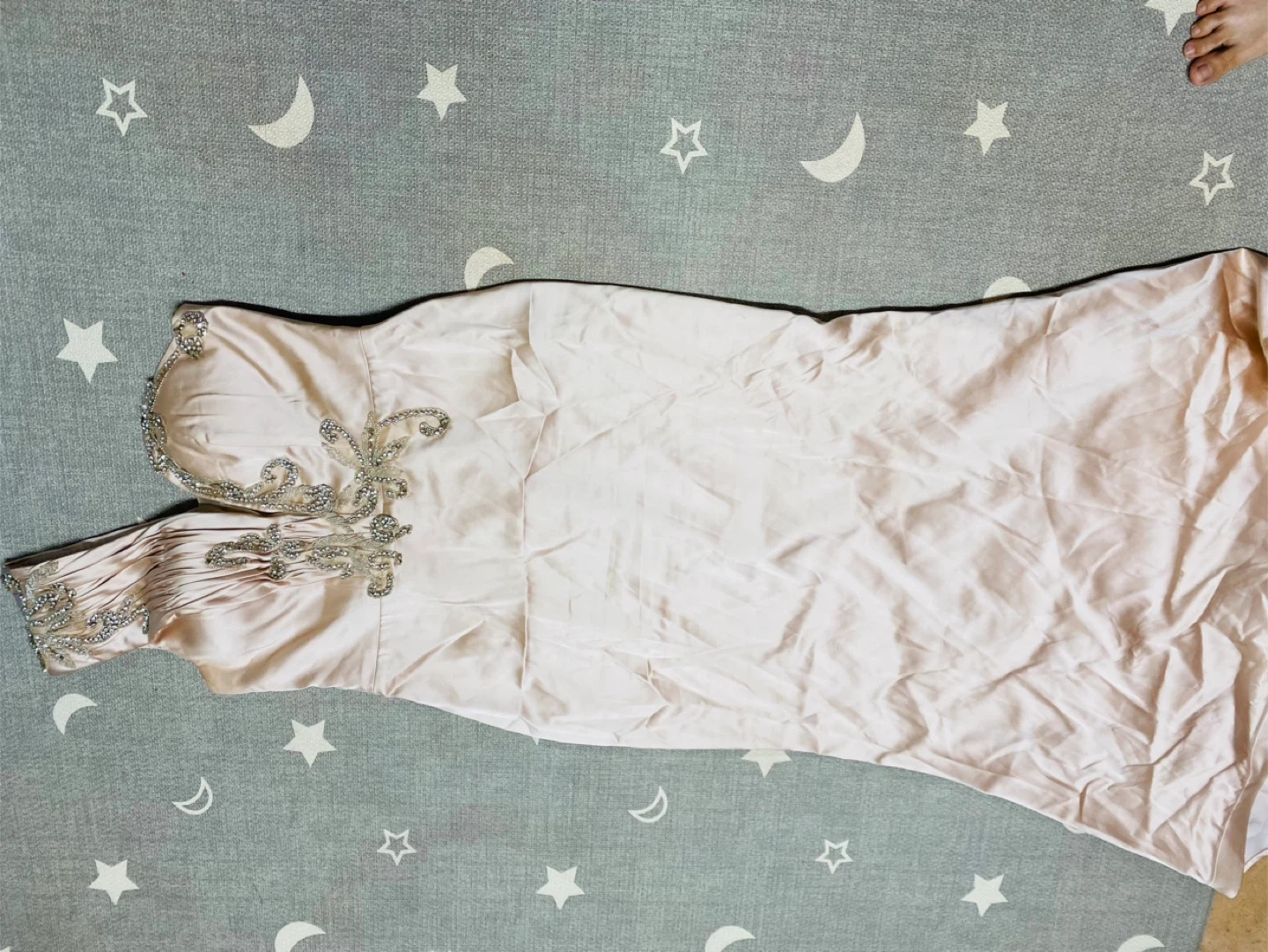Wedding dress / prom dress / Bridesmaid dress (like new) - photo 2