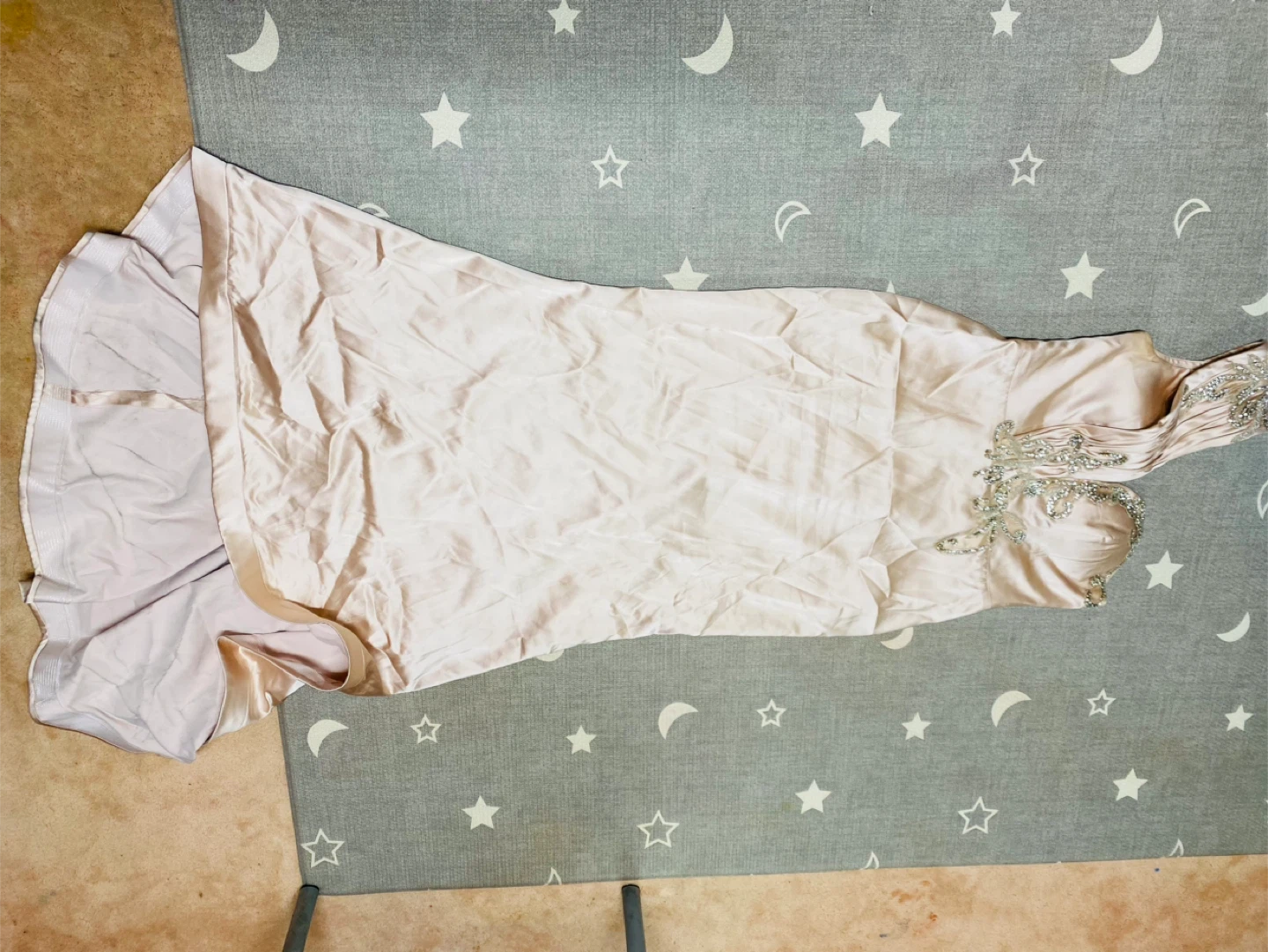 Wedding dress / prom dress / Bridesmaid dress (like new) - photo 4