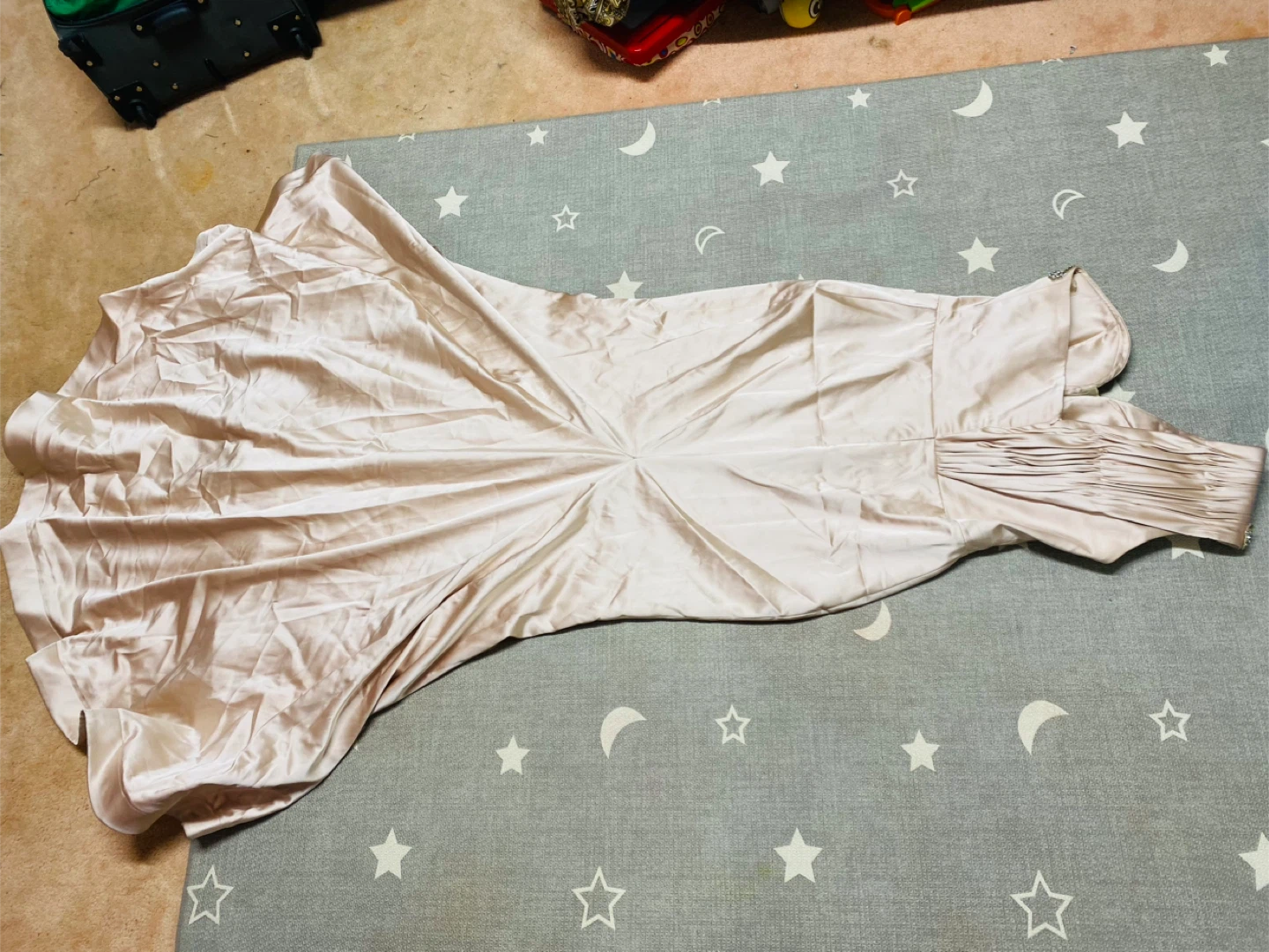 Wedding dress / prom dress / Bridesmaid dress (like new) - photo 3
