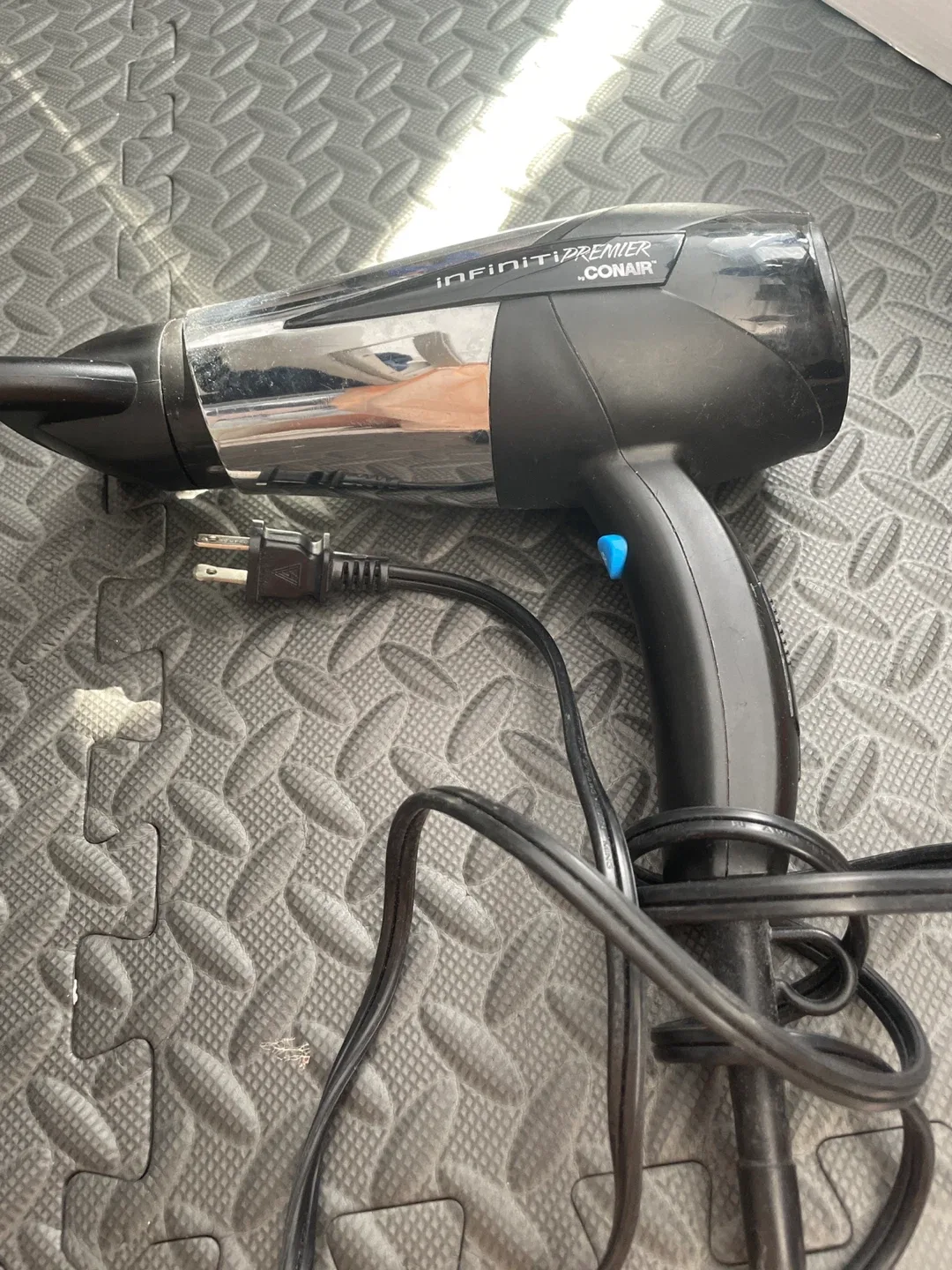 1875W Hair Dryer  Conair Infiniti Premier thumbnail