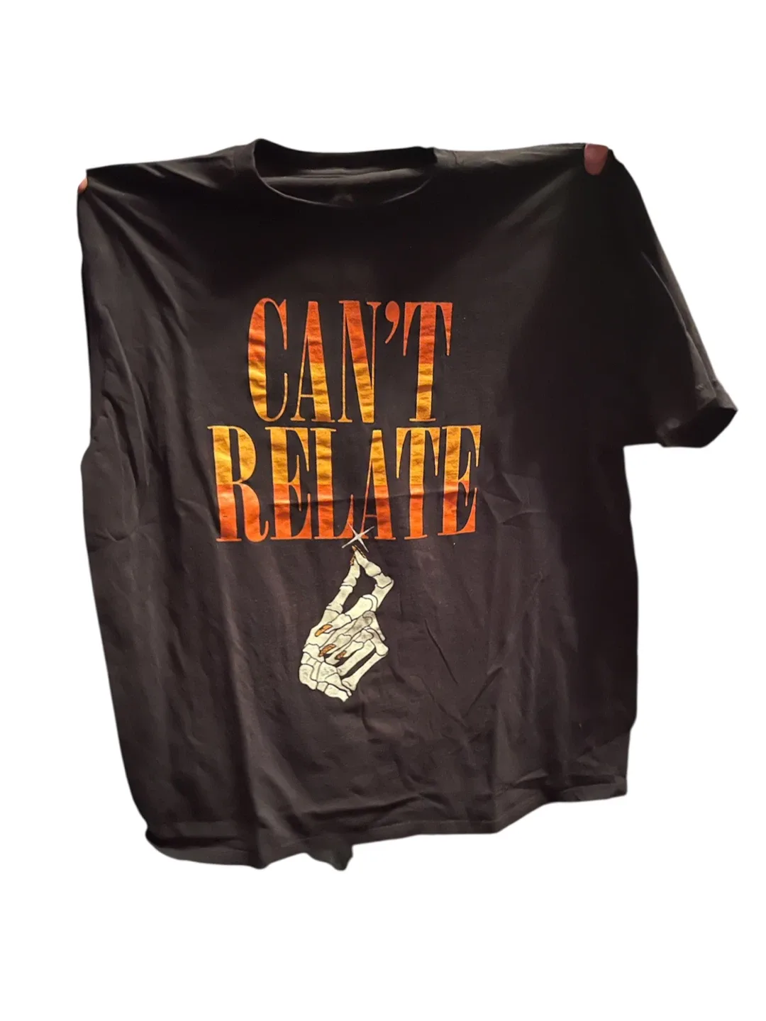 Jeffree Star 'Can't Relate' Tee - 2X thumbnail