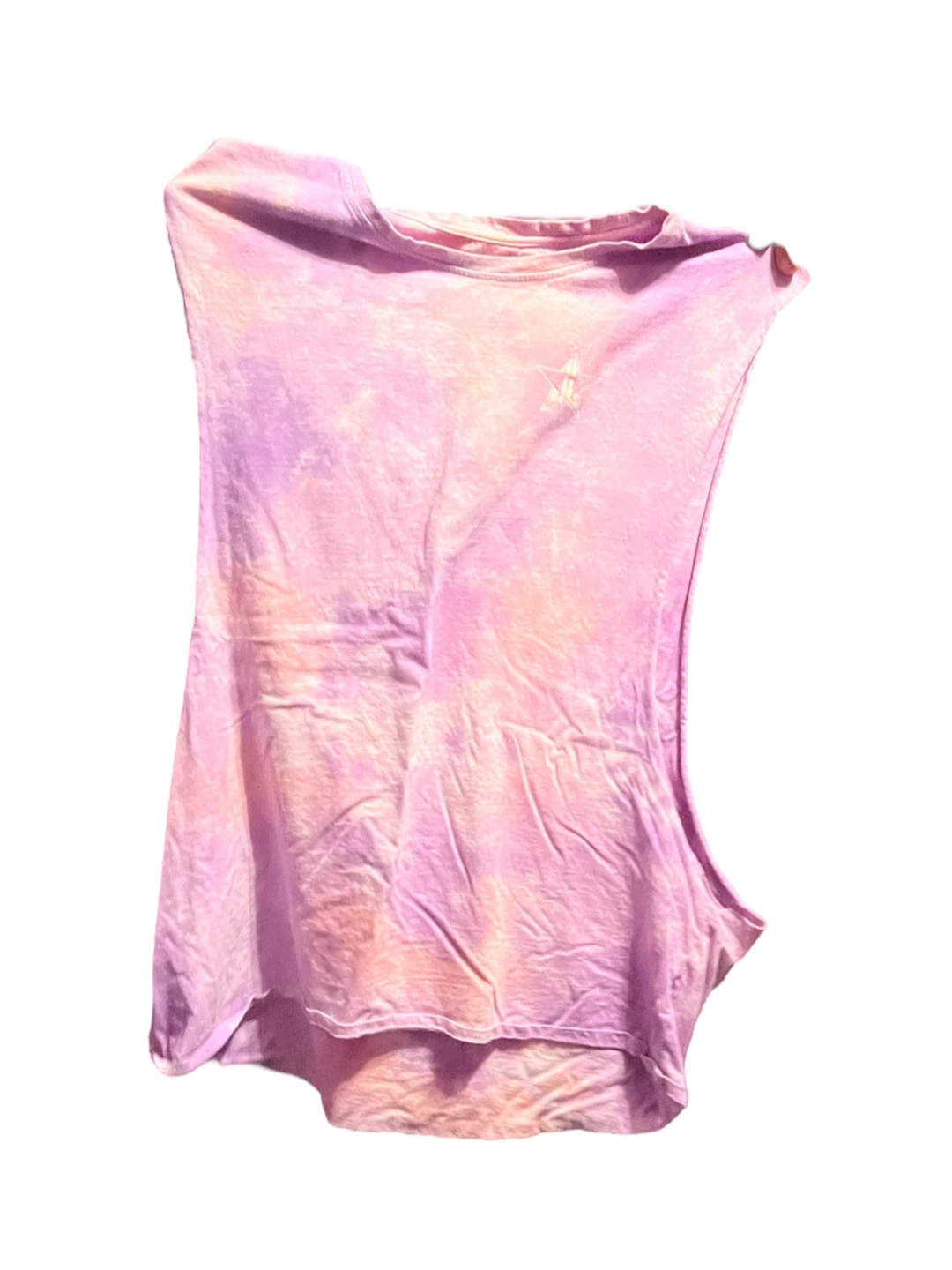 Jeffree Star Tie Dye Tank Top - Size 2XL