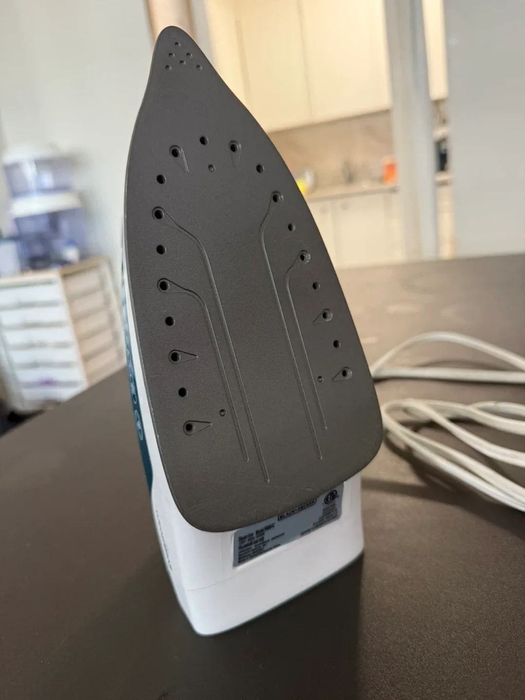 EvenSteam Iron - Model IR06VC image indicator(3)