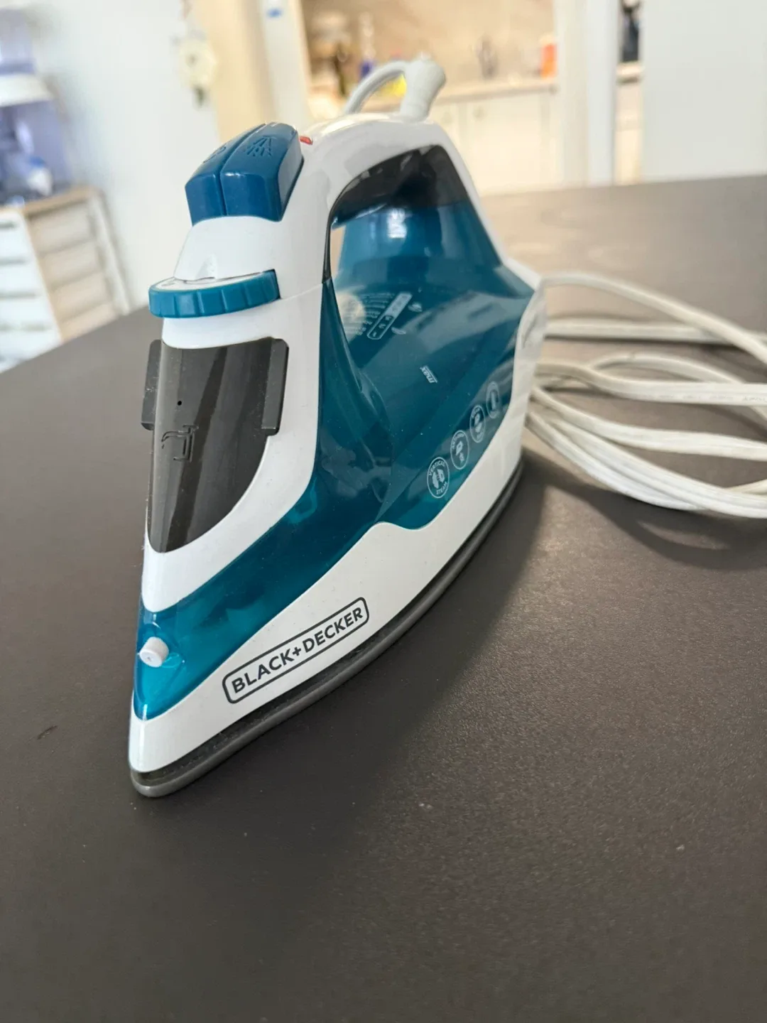 EvenSteam Iron - Model IR06VC image indicator(2)