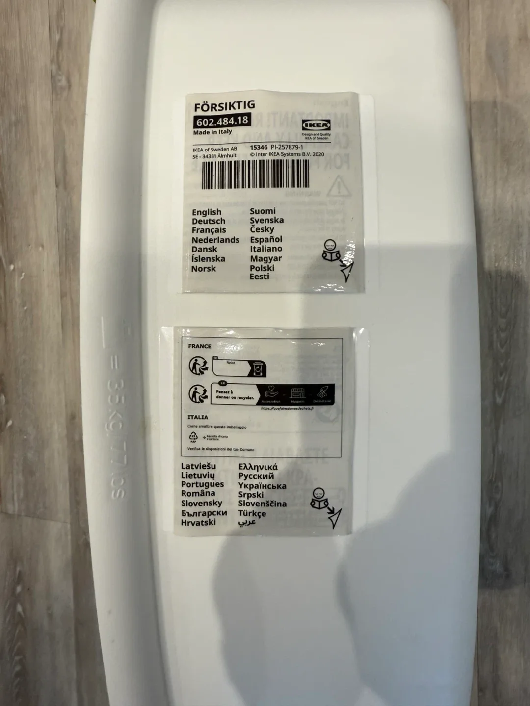 Free IKEA FÖRSIKTIG Step Stool image indicator(2)