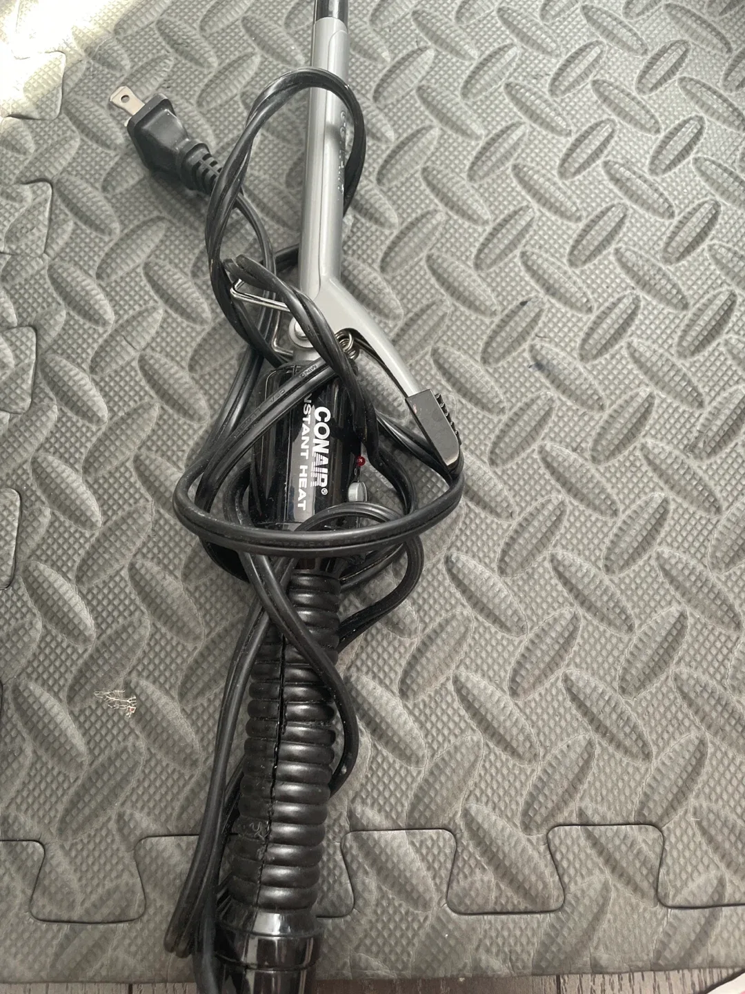 Conair Instant Heat Curling Iron thumbnail