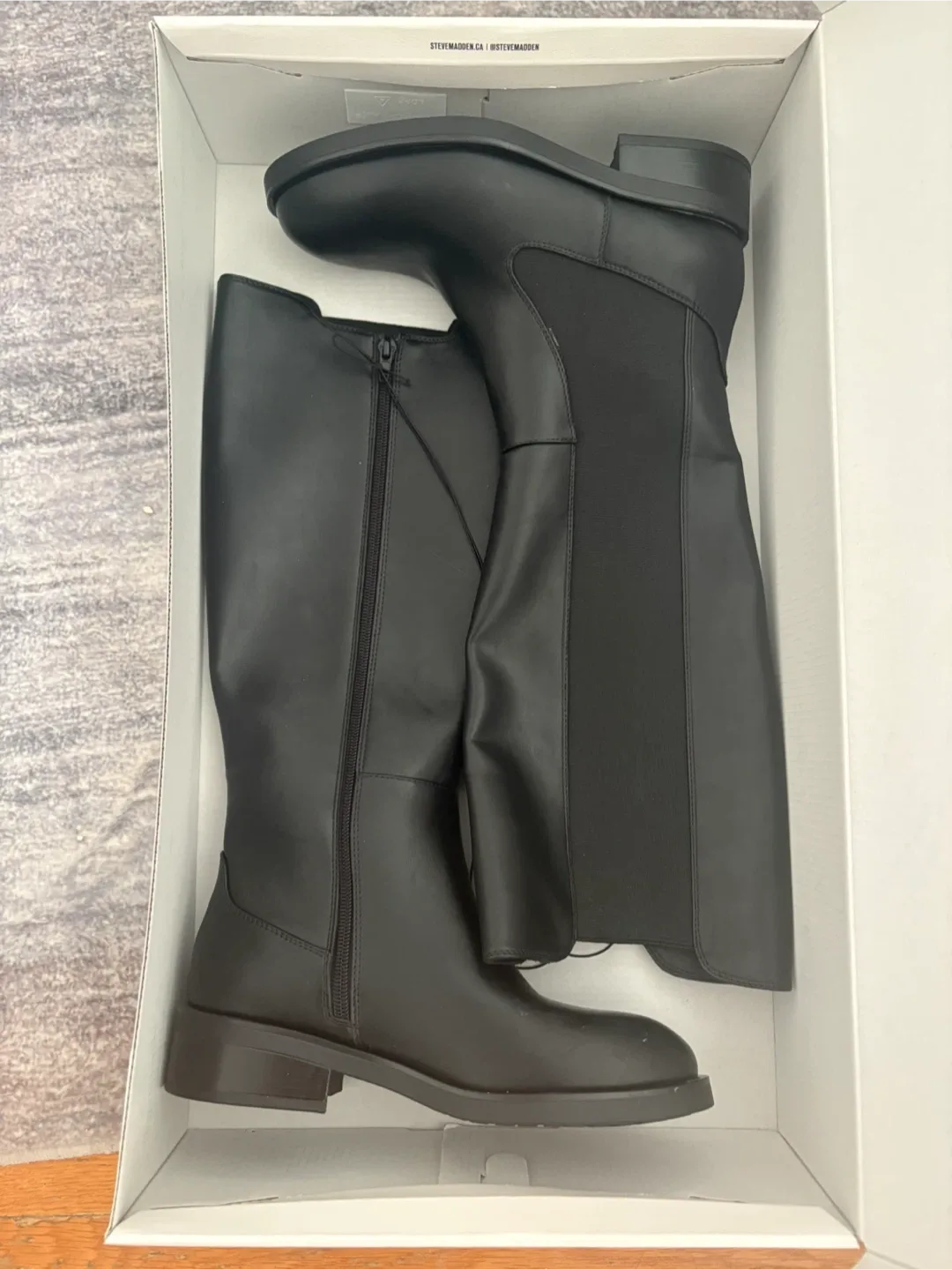 Steve Madden boots (New) (Size 7) thumbnail
