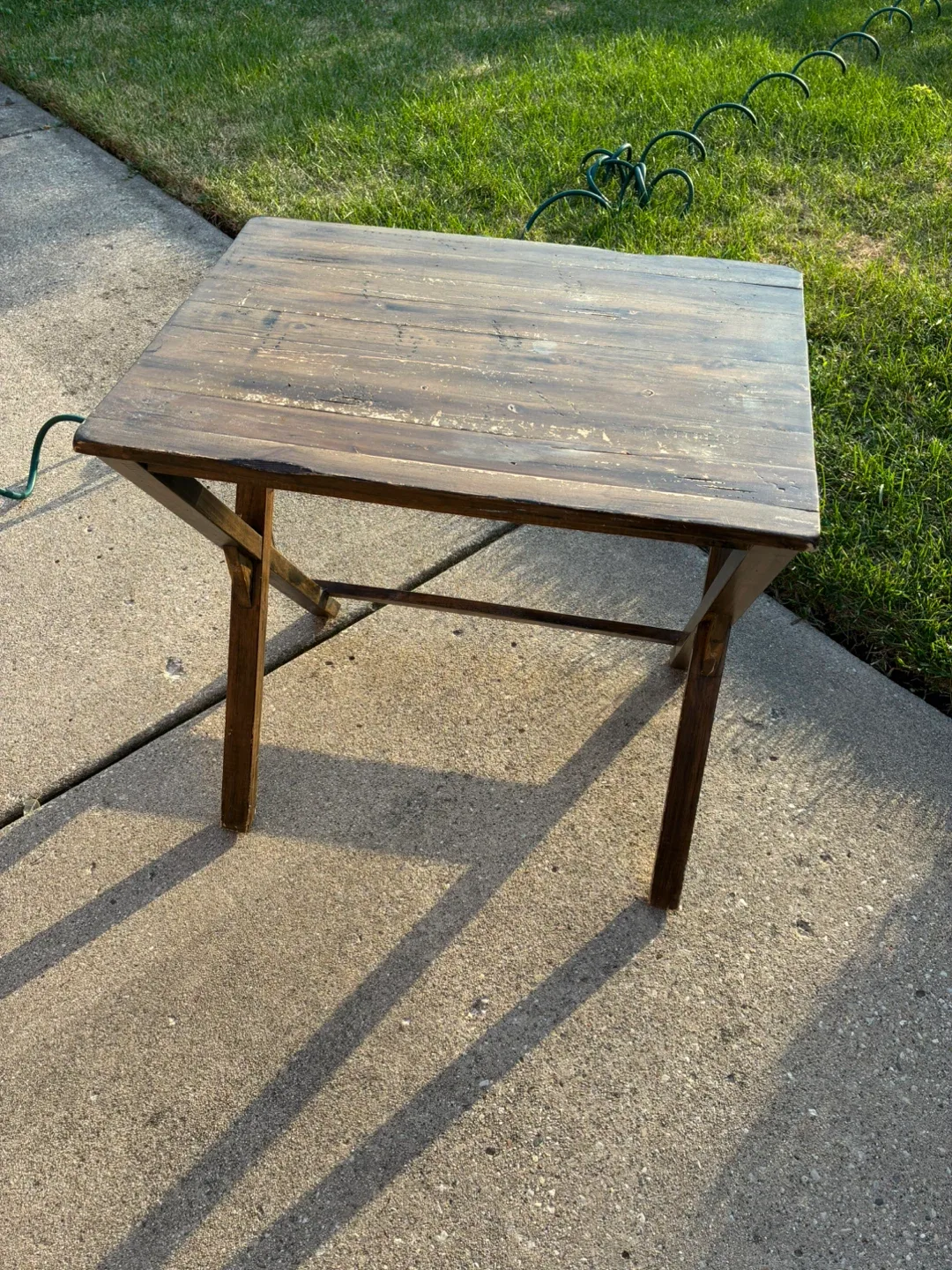 Wooden Table thumbnail