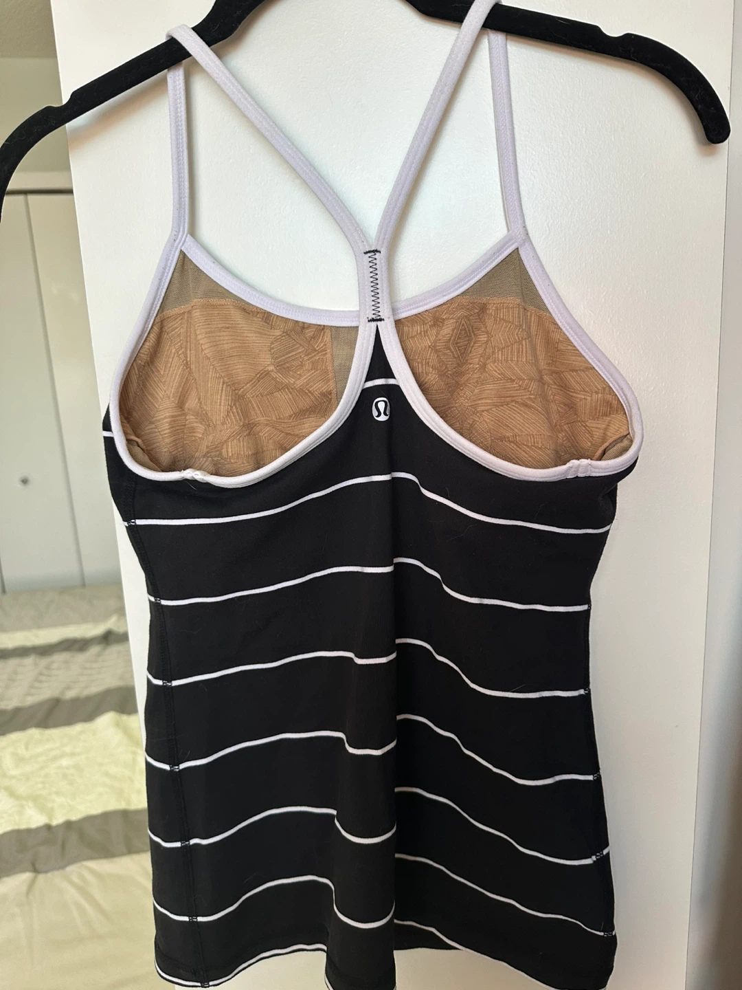 Lululemon Striped Tank Top - photo 2