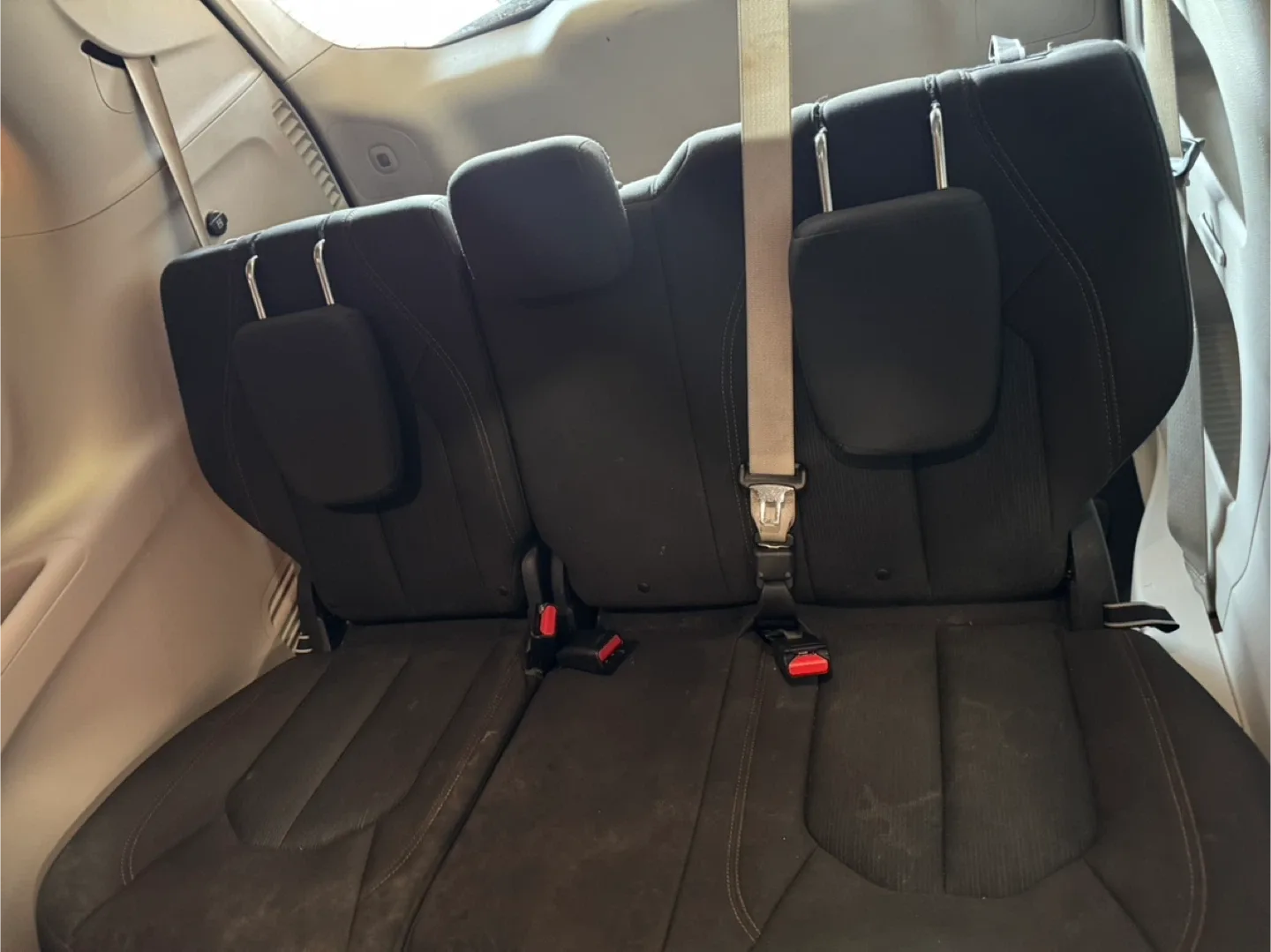 2017 Chrysler Pacifica · Touring Plus Minivan 4D image indicator(7)