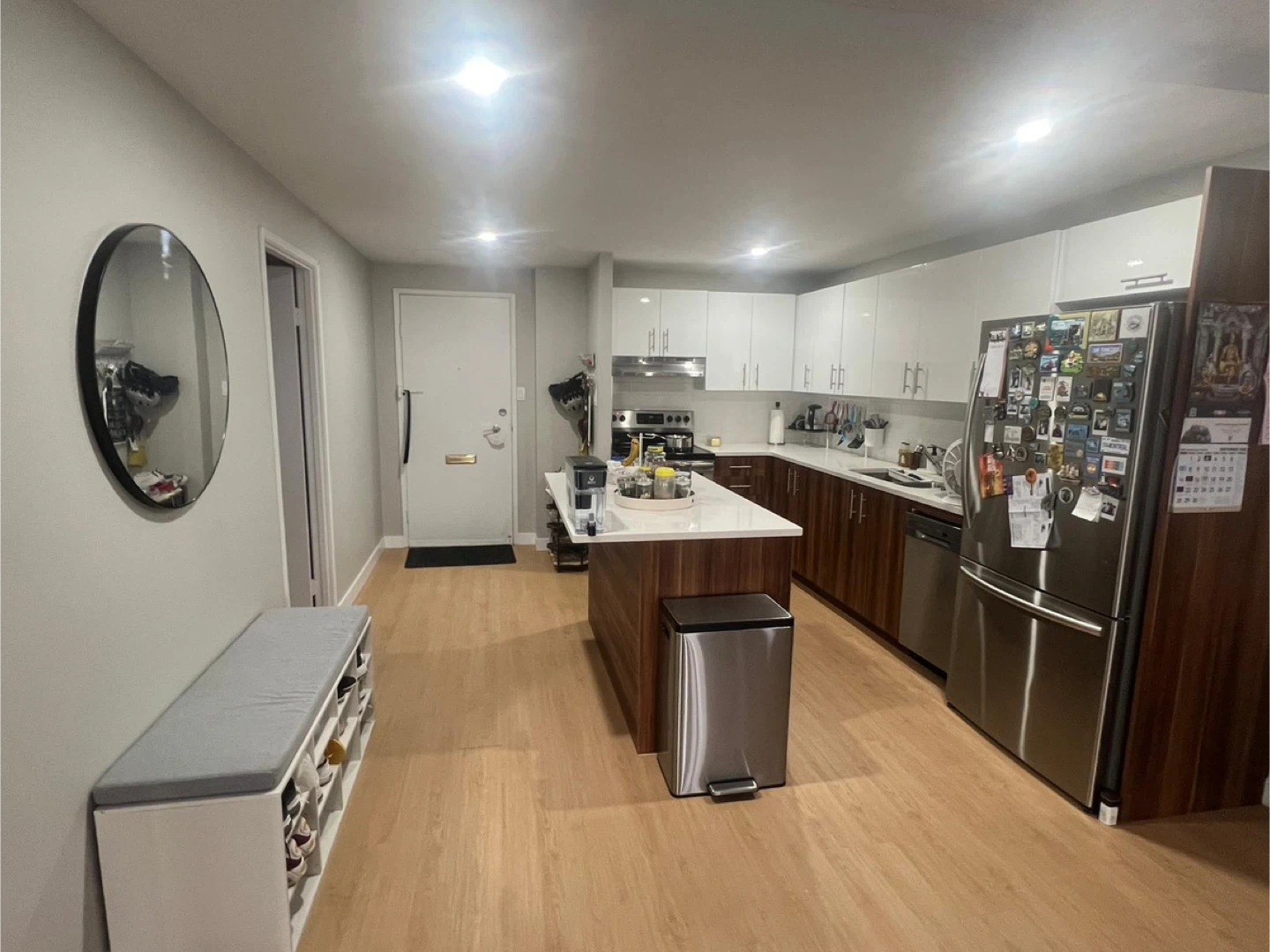 Rental Unit in Downtown Edmonton