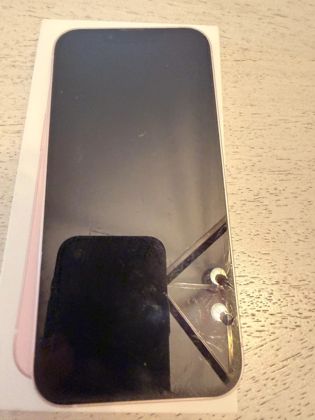 Apple iPhone 13 128GB Unlocked Pink (USED )